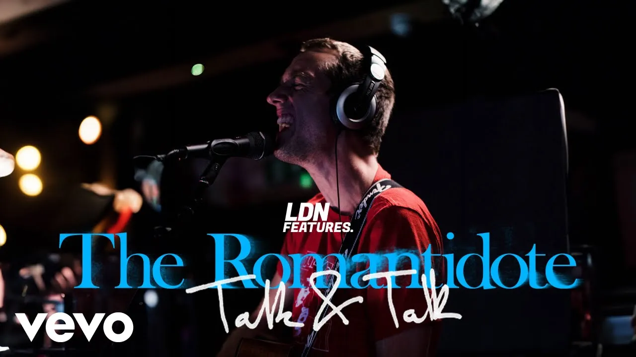 Talk & Talk (Live Session) ft. LDN Sessions