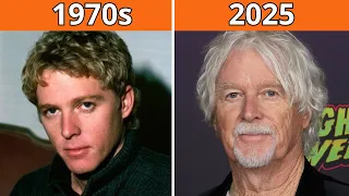 60 Heartthrob Actors from the 70s and 80s Where Are They Now