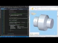 Solid Edge Macro Tutorial with C - 14