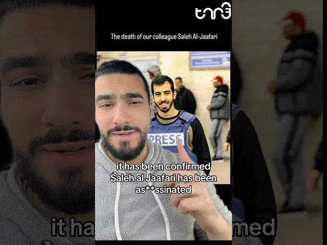 ⁣Over 24 months of aggression, Saleh Al Jaafari was targeted a couple of days in to the ceasefire