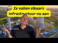 Download Lagu De strijdende partijen zetten steeds meer in op de infrastructuur van de ander
