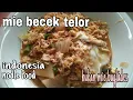 Download Lagu INDOMIE BECEK!! BUKAN MIE BAGLADEH..