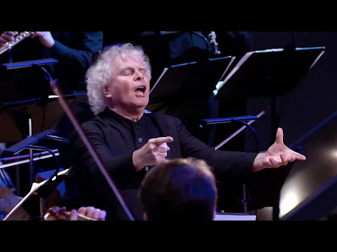 Bach: Johannes-Passion / Rattle · Berliner Philharmoniker