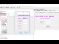 Super market billing System Project in Java