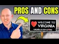 PROS and CONS of Living in Northern Virginia - The Good and Bad of Northern VA Living in 2024