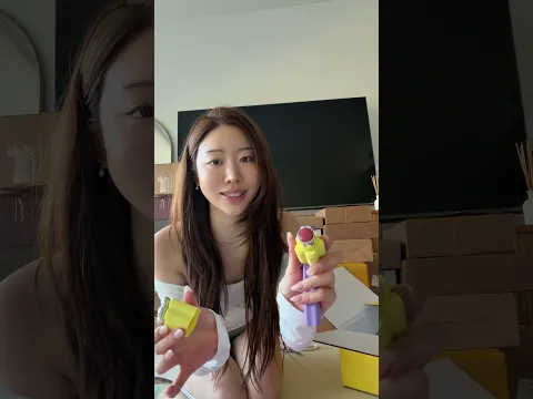 PR unboxing!! #jooshica