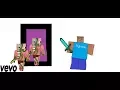 Post Malone - No Option MINECRAFT PARODY