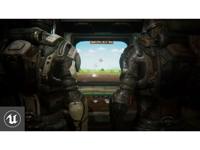 UE4 Rivalry Demo | Unreal Engine