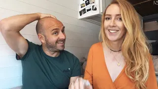 Q&A! Answering your Questions | Van Life Travel Couple