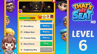 That’s My Seat Stranger In The Mirror Level 6 Screenshot