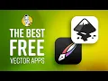 The Best Free Vector Art Software - Inkscape Vectornator