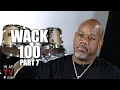 Wack100 on Bleu Davinci Threatening Vlad for Interviewing BMF Members Who Said He Snitched Part 7