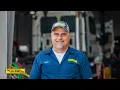 Meet Jerry - J B Hunt Maintenance