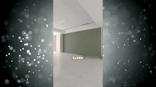 🌐 Smart Living – Integrate smart lighting, voice controlled curtains, or AI powered high tech vibe
