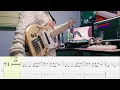 [Tab] トゲナシトゲアリ『命をくれよ』bass cover / 걸즈밴드크라이 총집편 【전편】 청춘광주곡 ED『Give Me Life』