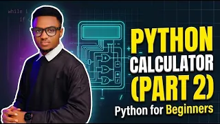 Building a Python Calculator in PictoBlox Part 2 From Blocks to Code Series
