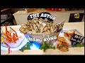 The Astor Buffet Eaton HK Eaton Hotel Hong Kong 4K