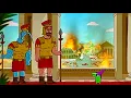 Glep Causes the Fall of Rome Smiling Friends S3 E8 Clip