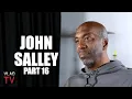 John Salley I Know Daphne Joy I was Mad About Her Involvement in Diddy s Case Part 16