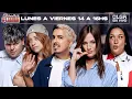 Download Lagu ✨ SERÍA INCREÍBLE en OLGA con Damián Betular, China Ansa, Homero Pettinato y Eial | EN VIVO