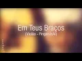Em teus bracos acustico