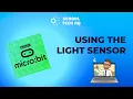 Exploring the Light Sensor on a Micro bit w Mr Keir