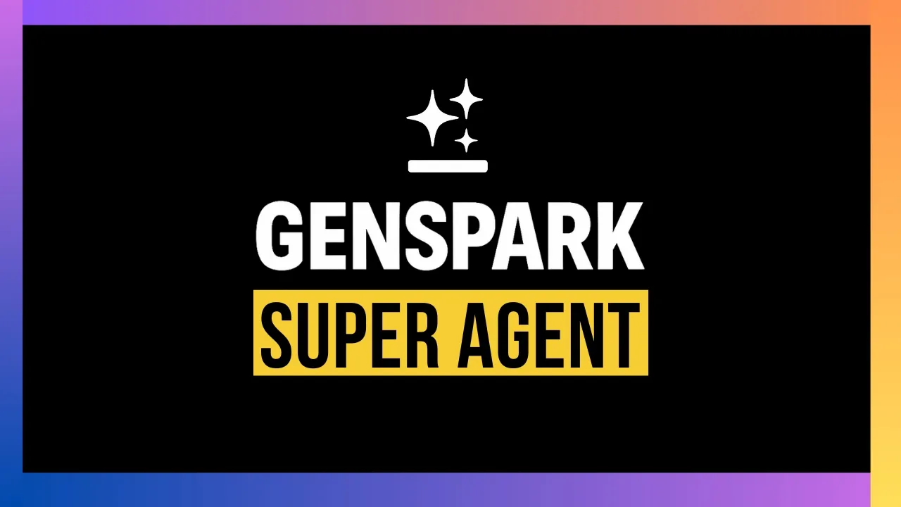 Gens Spark: IA que Supera a MENA