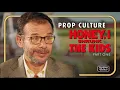Rick Moranis Talks About Props from Honey I Shrunk The Kids