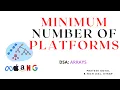Minimum Number of Platforms Java Data Structures Arrays