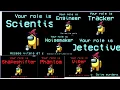 Among Us - All Base Game Roles Explained