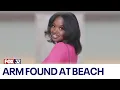 Person whose arm was found at Waukegan beach identified