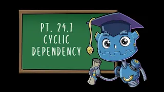 Cyclic Dependency Godot GDScript Tutorial Ep 24 1