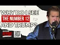 Psychic Prediction Why 12 Means Trump s End