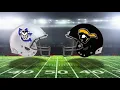Toyota Friday Night Rivals Unicoi County at David Crockett
