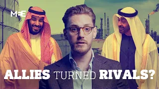 the uae saudi arabia feud explained mee explains