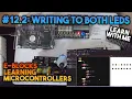 Two Outputs At Once - Learning Microcontrollers with EBlocks Flowcode 2