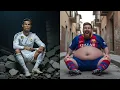 Download Lagu 😢 Ronaldo’s Tears: Messi and Neymar Mock His Skinny Frame!