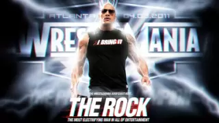 Download The Rock - Current Theme - Electrifying (Extended Version) + Download Link MP3