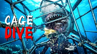 Cage Dive | Film Complet en Français | Horreur