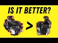 Should You Choose a Fuel Injected or Carbureted Mower Engine