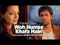 Lagu Woh Humse Khafa Hain | Jhankar Beats | Gulshan Jhankar Studio | Shreya Ghoshal | Udit Narayan