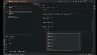 Java Lesson 5 - Loops Explained for while do-while break continue