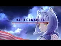 Kahit Ganyan Ka - Jr.Crown & Thome ft. Kath (W/lyrics)