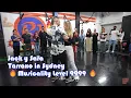 Download Lagu Jack y Sara Tarraxo - 🔥 Musicality Level 9999 🔥 First Tarraxo Demo in Sydney