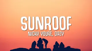 Download Lagu Nicky Youre dazy Sunroof i got my head out the sunroof