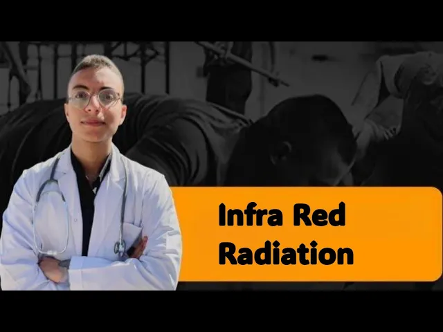 Electro | Lec 3 | Infra Red Radiation ( IRR )