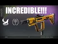 IS THIS THE NEW BEST SMG