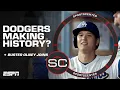 Buster Olney says this year s Dodgers are BETTER THAN EVER SportsCenter