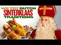 Lagu This Dutch Holiday Tradition Blew Our Minds! | Sinterklaas and Pakjesavond