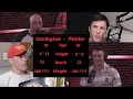 Poirier and Covington talk natural weight
